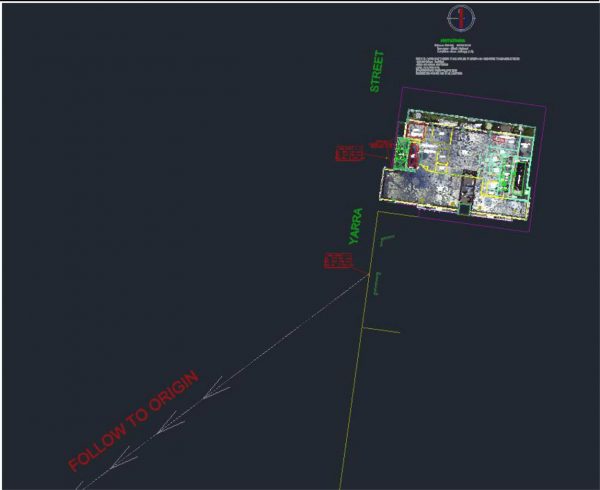 import rcs into autodesk autocad for mac