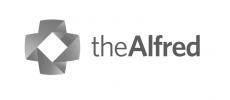 The Alfred logo